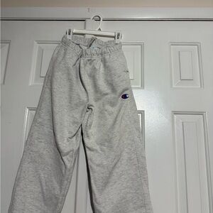 Champion Gray Sweatpants
